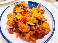 椒盐牛蛙-石板街港澳冰室(天环店)