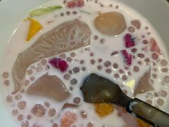 -芒青柠·鲜果甜品茶(双中店)