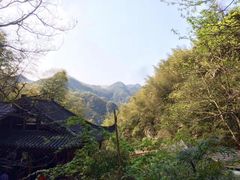 -藏龙百瀑风景区