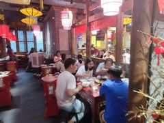 大堂-重庆袁老四火锅(武进万达店)