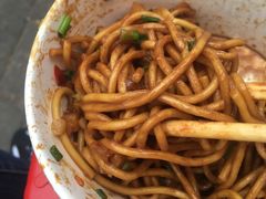 -鹏记热干面生烫牛肉(玫瑰苑店)