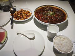 -小放牛炒菜馆(裕华万达店)