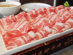 -前门涮肉·鲜切羊肉·品质老店(长风店)