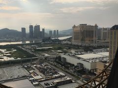 -影汇之星8字形摩天轮
