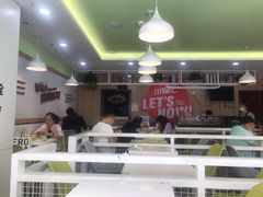 大堂-川锦汇麻辣拌(长大店)
