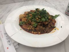 -成都你六姐·牛肉冒菜·麻辣香锅(长泰广场店)