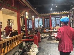 -清真·京华源铜锅涮肉(丰庆店)