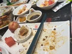 -渔乐之昕·铁板烧自助餐(虹悦城店)