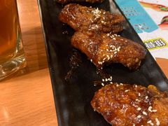 -肥肥虾庄·金牌油焖大虾(杨园滨江时代walk店)