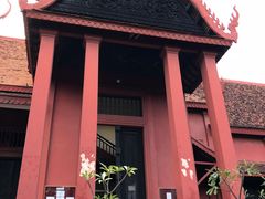 -柬埔寨国家博物馆