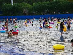 -重庆海昌加勒比海水世界