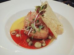 香烤银鳕鱼-YUE·6·西式融合餐厅(外滩六号店)