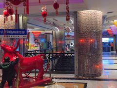 -依呀呀ktv烧烤小串(中山西路店)