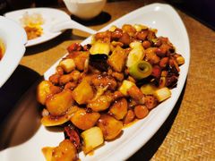 宫保鸡丁-渝信川菜(西单店)