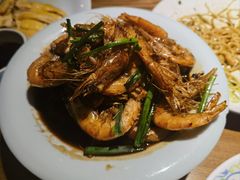 -老头儿油爆虾(金鹰世界店)