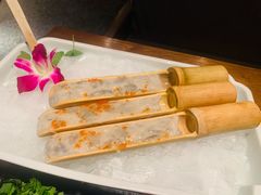 飞鱼籽虾滑-盡膳口福跷脚牛肉火锅(北美新天地店)