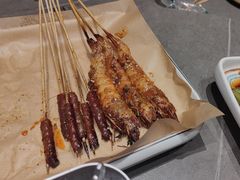 -不夜天烧烤牛骨头(南湖店)