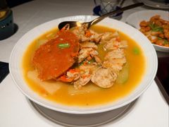 斗门膏蟹焖黑毛节瓜-炳胜私厨(中达旗舰店)