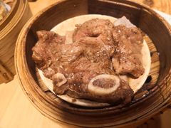 黑椒牛仔骨-黄金粥港式·早晚茶(海阳路店)