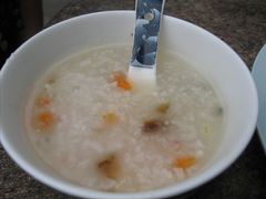 皮蛋瘦肉粥-吴门人家·苏宴宫廷菜(拙政园店)