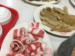 -粤潮牛肉火锅店(江南大道店)