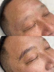 -轻妆Feel·半永久纹眉眼线