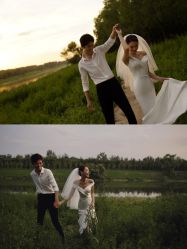 -巴黎春天·菀纱仙庭婚纱美学