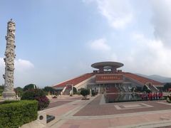 -中国闽台缘博物馆