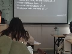 -启德考培雅思托福留学(香洲校区)