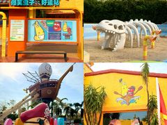 -珠海海泉湾神秘岛亲子乐园