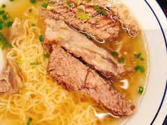 七爷清汤牛腩幼面-七爺清汤腩(南开大悦城店)