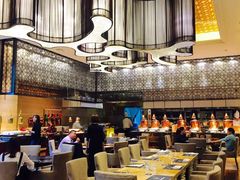 大堂-常州富力喜来登酒店 Feast盛宴标帜西餐厅(新北万达广场店)