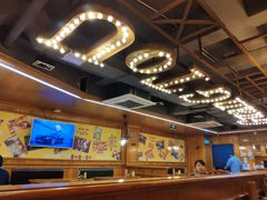 大堂-云晓光头烧烤吧(德平路店)
