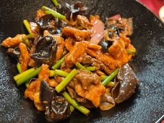 山西过油肉-山西会馆·晋菜·晋商宴·牌匾博物馆(胜利东街店)