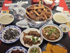 -老北京胡同味道二荤铺(酒仙桥店)