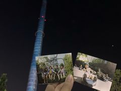 -圣淘沙天际线斜坡滑车