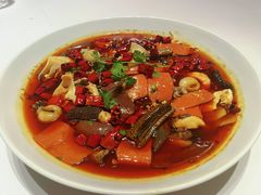 -醉辉皇原味海鲜江南菜(成都大魔方店)