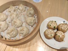 鲜肉生煎-朱新年·苏式汤团·面点(北寺塔店)