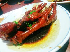 吮指凤爪-大牌大·传统杭帮菜(湖滨店)
