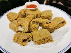 臭豆腐-大宅院(西溪路店)