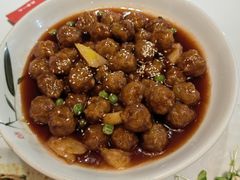 糖醋丸子-晋美大掌柜(新建路店)
