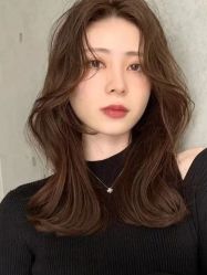 点击看大图 -MORI HAIR SALON日式美发沙龙