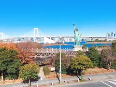 -台场海滨公园船码头