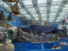 -青岛东方影都融创水世界