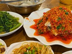 -慕儿姜鸭面江湖菜(七星岗二十年店)