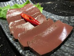 鲜鸭血-渝利重庆火锅