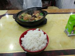 -峰味香.酱香米线.黄焖鸡(定西路店)