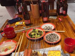 -东方一串·鲜肉小串·小酒馆(壹航城店)