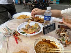 -狮龙啤酒烧烤屋(建二路店)