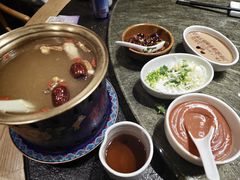 -东来顺(非遗·清真火锅·盛世广场店)